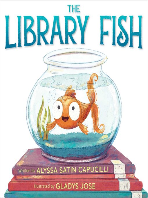 Title details for The Library Fish by Alyssa Satin Capucilli - Wait list